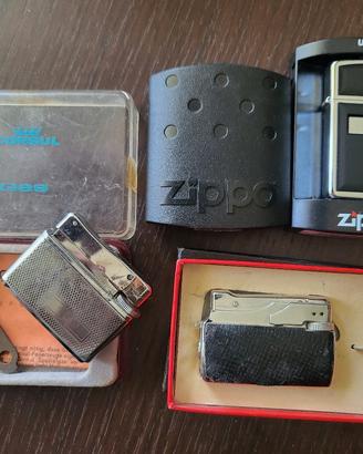 Collezione accendini d'epoca Anni '60/70