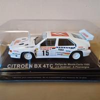 CITROEN BX 4TC - Rally Collection De Agostini