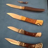 Victorinox, buck,Cherokee,laguiole