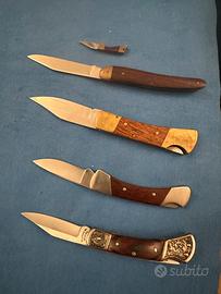 Victorinox, buck,Cherokee,laguiole