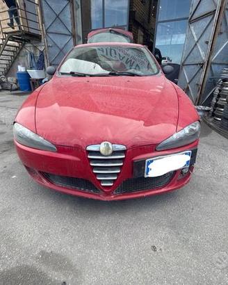 Ricambi Alfa Romeo 147 1.9 JTD 16V 150cv del 2005