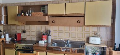 Cucina Salvarani vintage anno 70