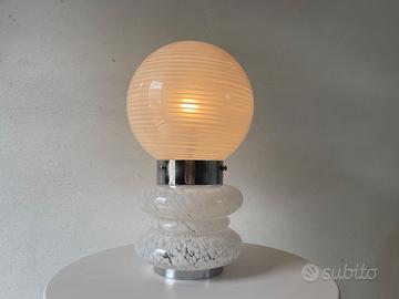 Lampada anni 60 70
