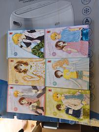 piccoli problemi di cuore manga