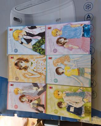 piccoli problemi di cuore manga