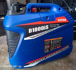 gruppo elettrogeno generatore di corrente