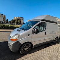 Renault trafic tdi  2.5 camperizzato