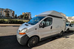 Renault trafic tdi  2.5 camperizzato