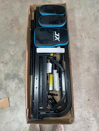 Attezzo multi per braccia, spalle, addominali ecc