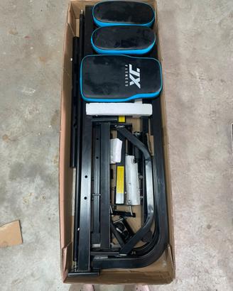 Attezzo multi per braccia, spalle, addominali ecc