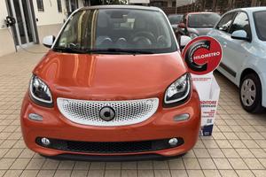 SMART ForFour 0.9 t Passion 90cv Cabrio Full