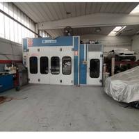 Carrozzeria avviata completa e pronta