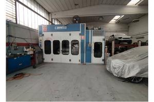 Carrozzeria avviata completa e pronta