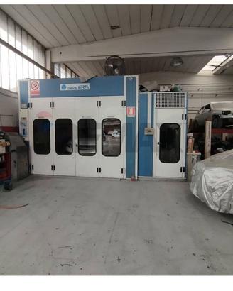 Carrozzeria avviata completa e pronta