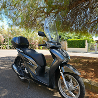 Honda Sh 125 2020 Abs