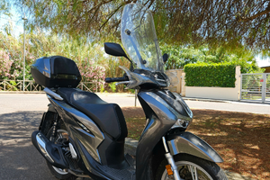 Honda Sh 125 2020 Abs