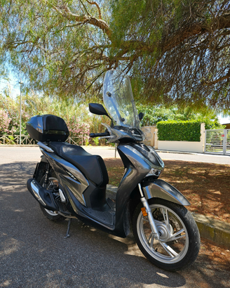 Honda Sh 125 2020 Abs