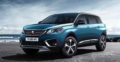 RICAMBI X PEUGEOT 5008 ANNO 2019
