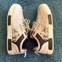 Scarpe sportive casual