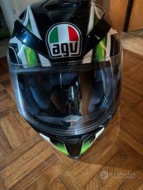 Casco agv m/s