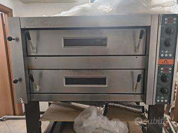 forno pizza elettrico professionale 