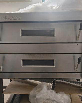 forno pizza elettrico professionale 