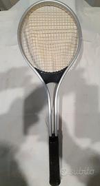 Racchetta tennis alluminio, leggera: FISCHER M5.