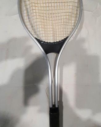 Racchetta tennis alluminio, leggera: FISCHER M5.
