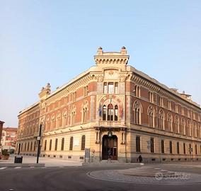 Grazioso trilocale comodo x FS con garage doppio