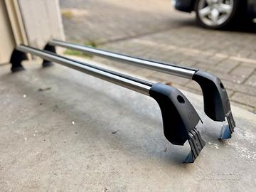 Barre portatutto originali Lexus CT200h