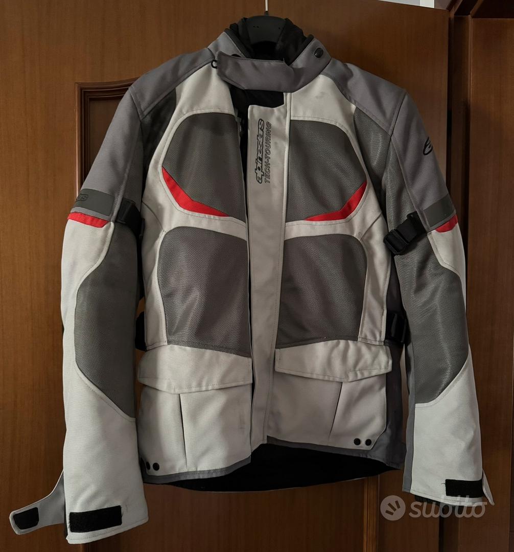 Giacca moto Alpinestars Santa Fè Air Drystar Accessori Moto In