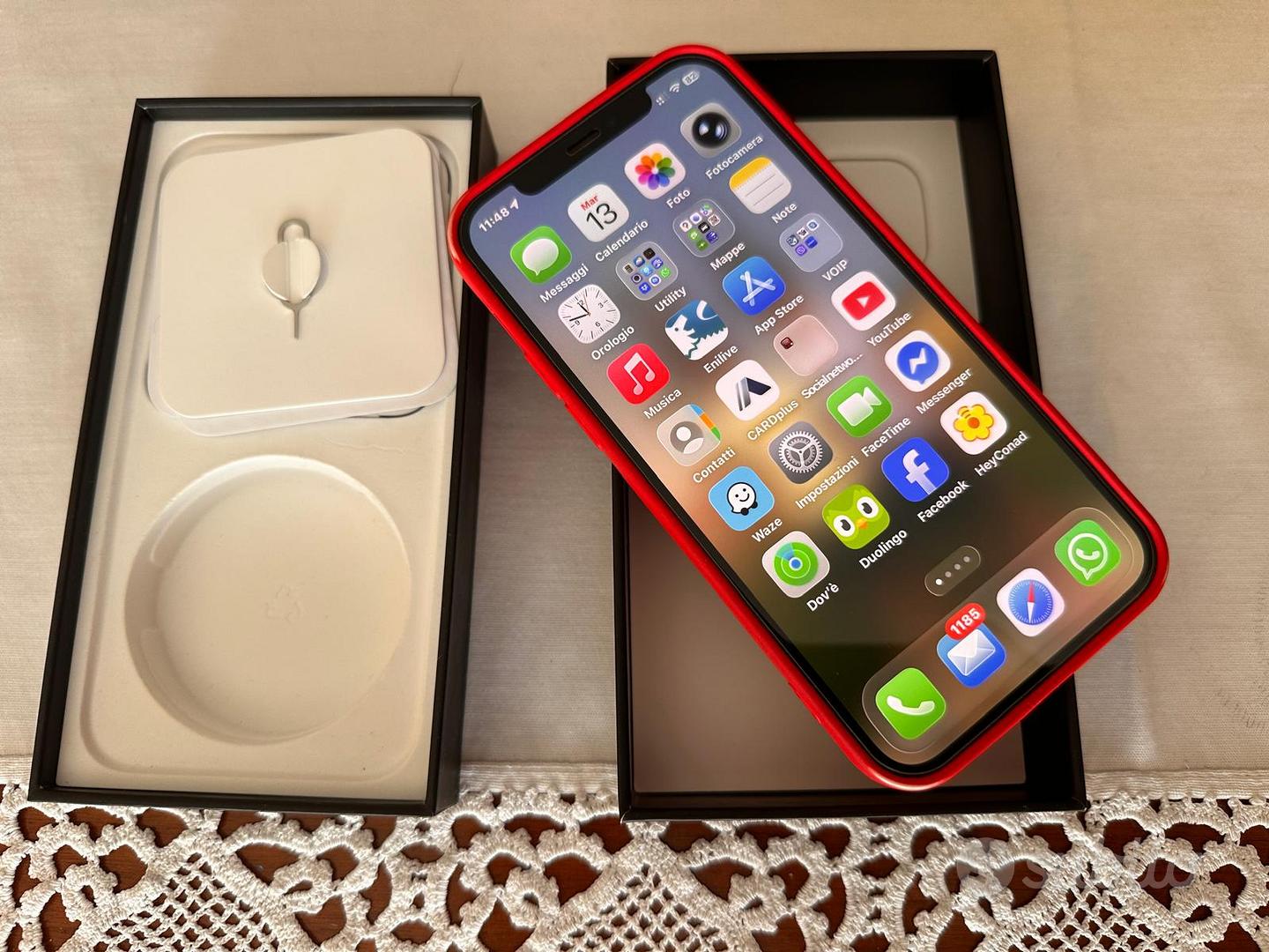 IPhone 12 PRO 256 Gb Colore Blu