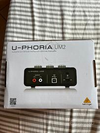 U-Phoria UM2