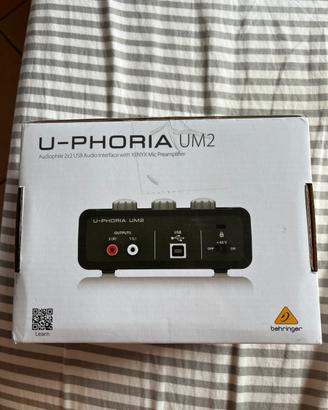 U-Phoria UM2