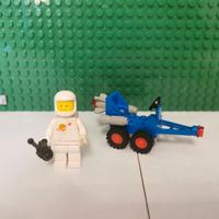 Set Lego Space 6804 - Rover