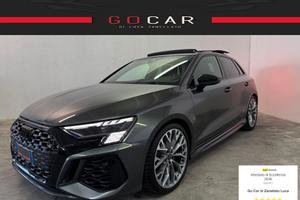 Audi RS3 Sportback Tfsi Quattro S-Tronic Tetto Ful