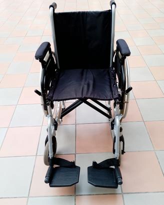 Carrozzina per disabili