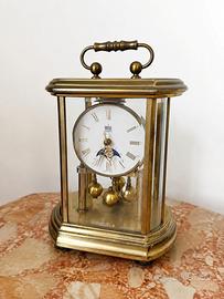 Orologio da tavolo vintage Melux Quartz