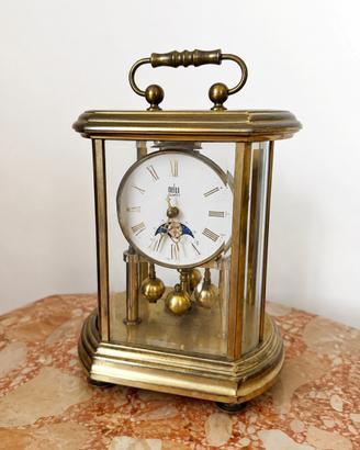 Orologio da tavolo vintage Melux Quartz