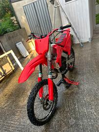 Cross Honda cr125