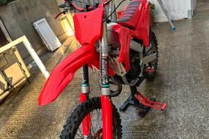 Cross Honda cr125
