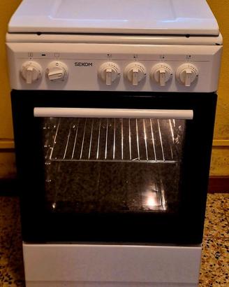 Forno con piano cottura - Sekmo