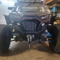 Polaris rzr pro xp ultimate turbo 180 cv - 2022