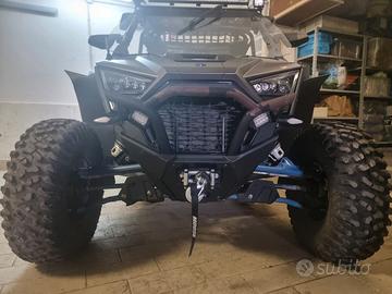 Polaris rzr pro xp ultimate turbo 180 cv - 2022