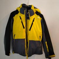 giacca sci snowboard tecnico bambino bambina