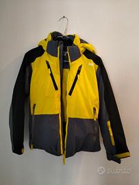 giacca sci snowboard tecnico bambino bambina