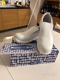 Scarpe professionali da lavoro Isacco n.47