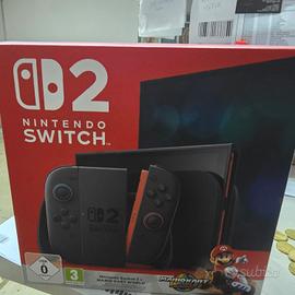 nintendo switch 2 NUOVA