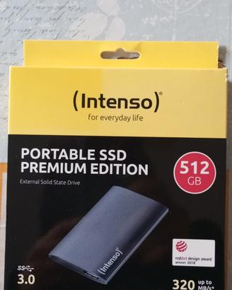 PORTABLE SSD PREMIUM EDITION