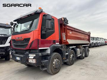 Iveco Trakker 500 ribaltabile sistema intercambiab